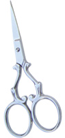 Fancy Cuticle Scissor.